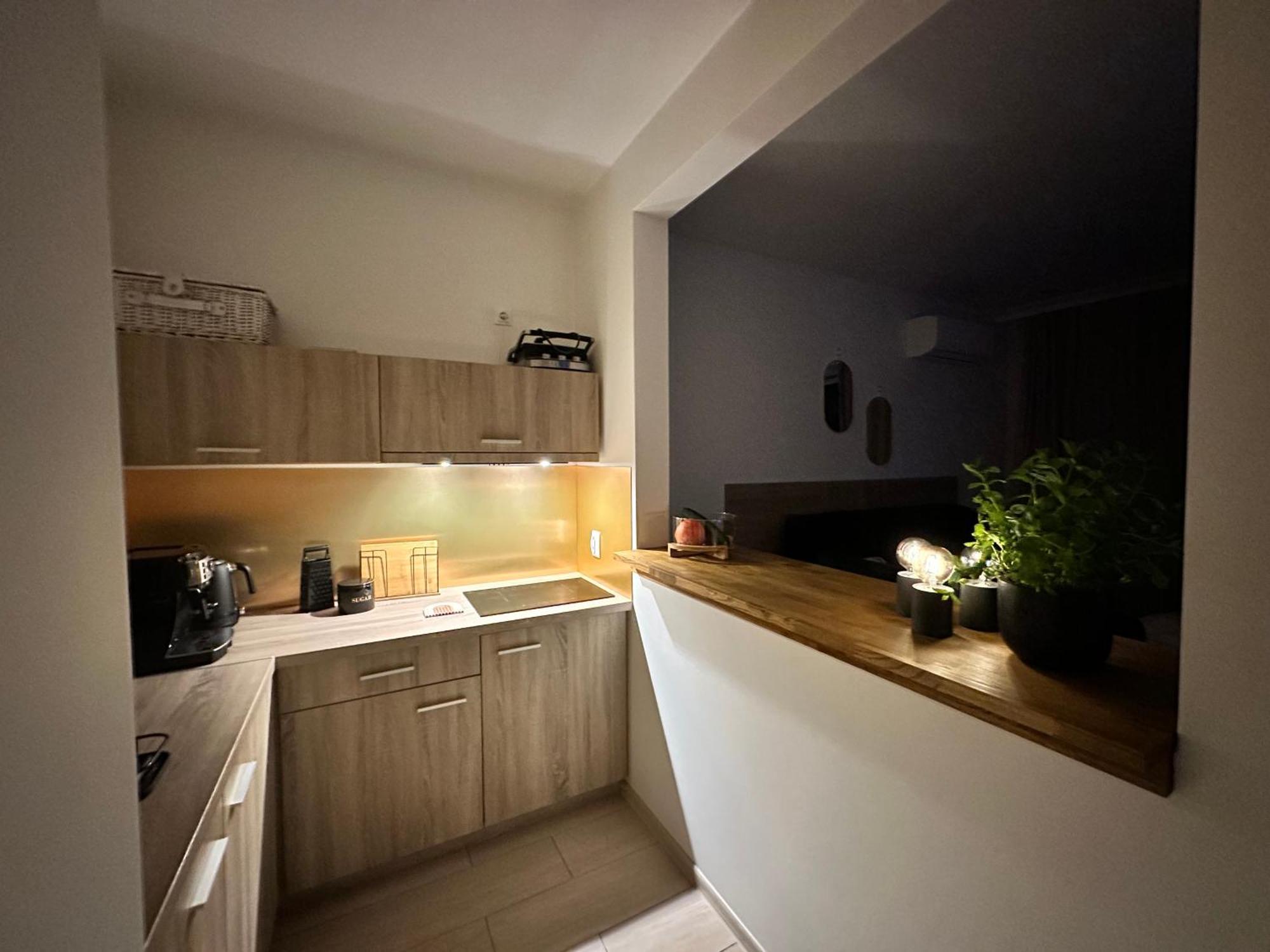 Apartamenty Pogodna Mielno Großmöllen Exterior foto
