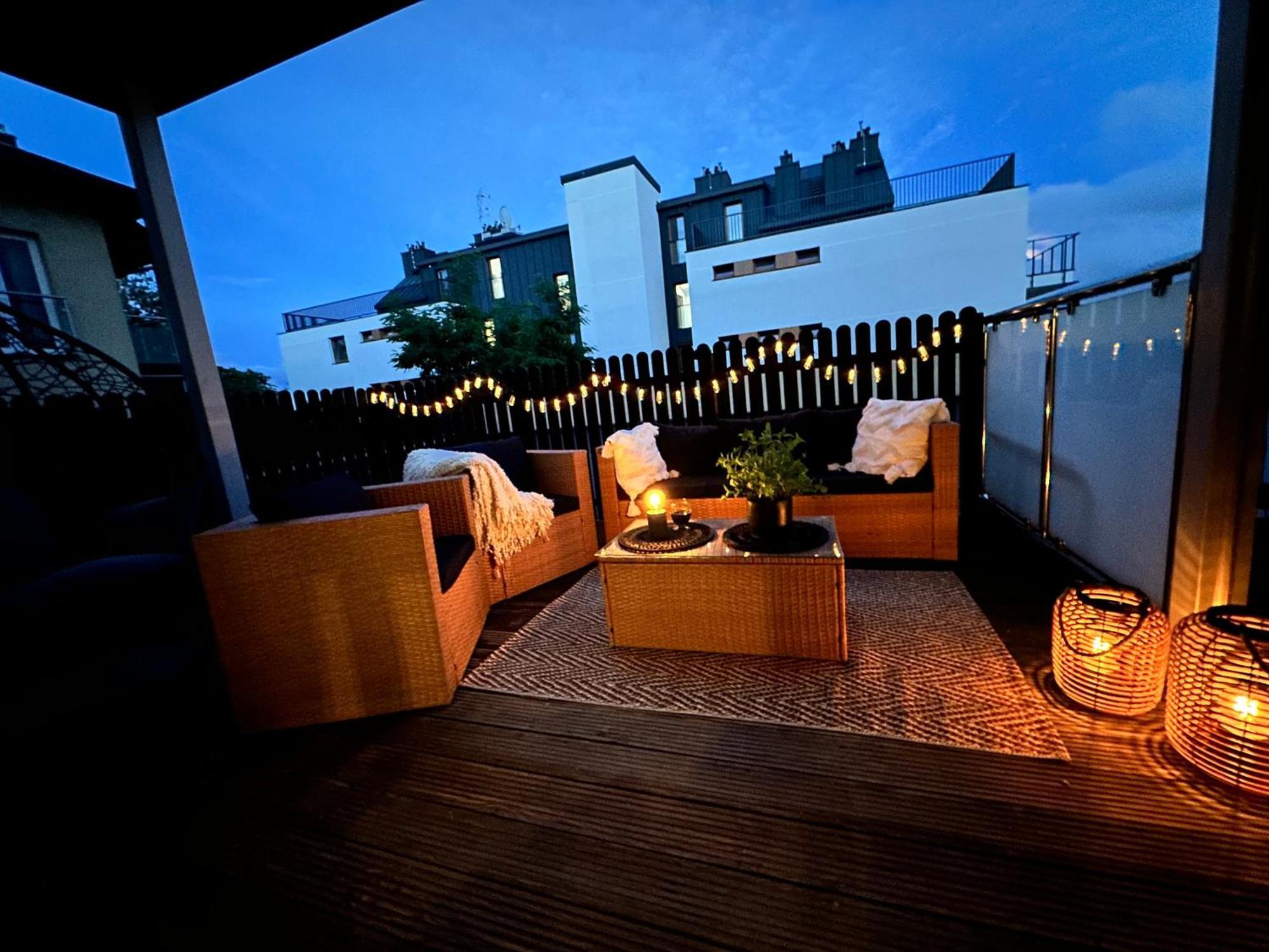 Apartamenty Pogodna Mielno Großmöllen Exterior foto