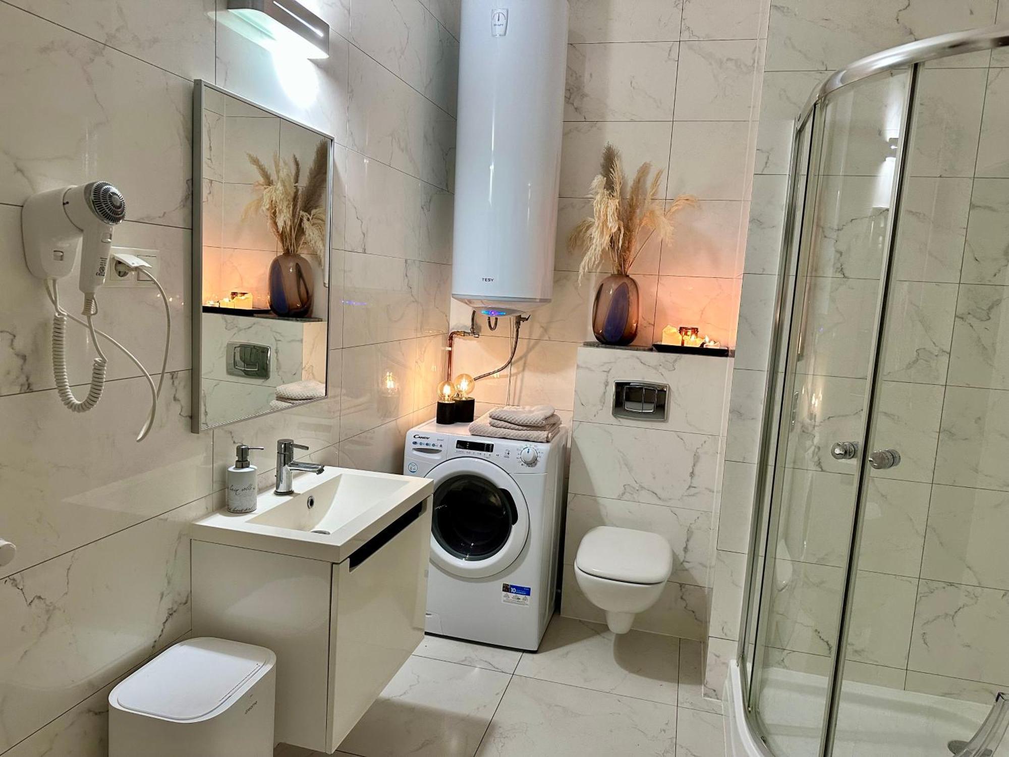 Apartamenty Pogodna Mielno Großmöllen Exterior foto
