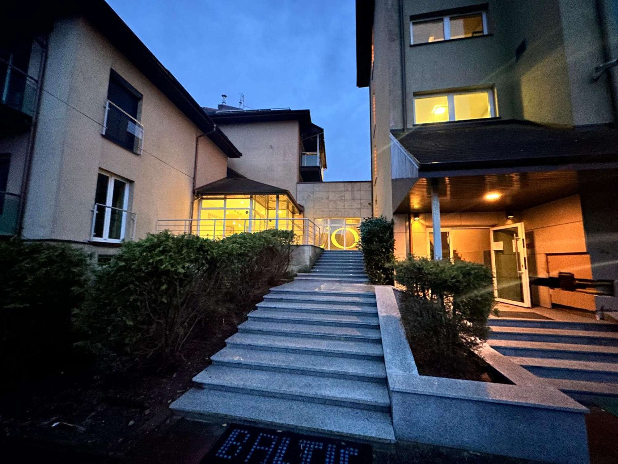 Apartamenty Pogodna Mielno Großmöllen Exterior foto